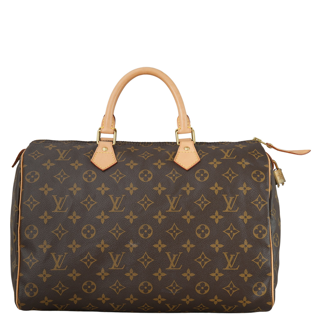 LOUIS VUITTON(USED)루이비통 모노그램 스피디 35